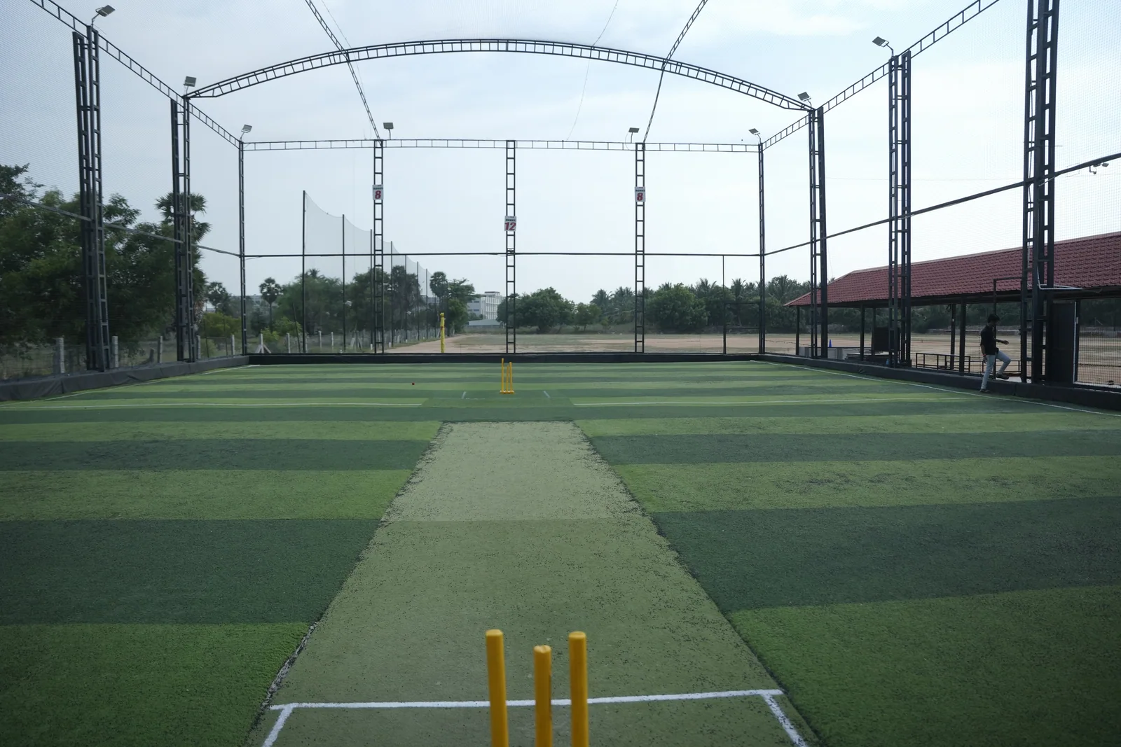Sports Village 2.0