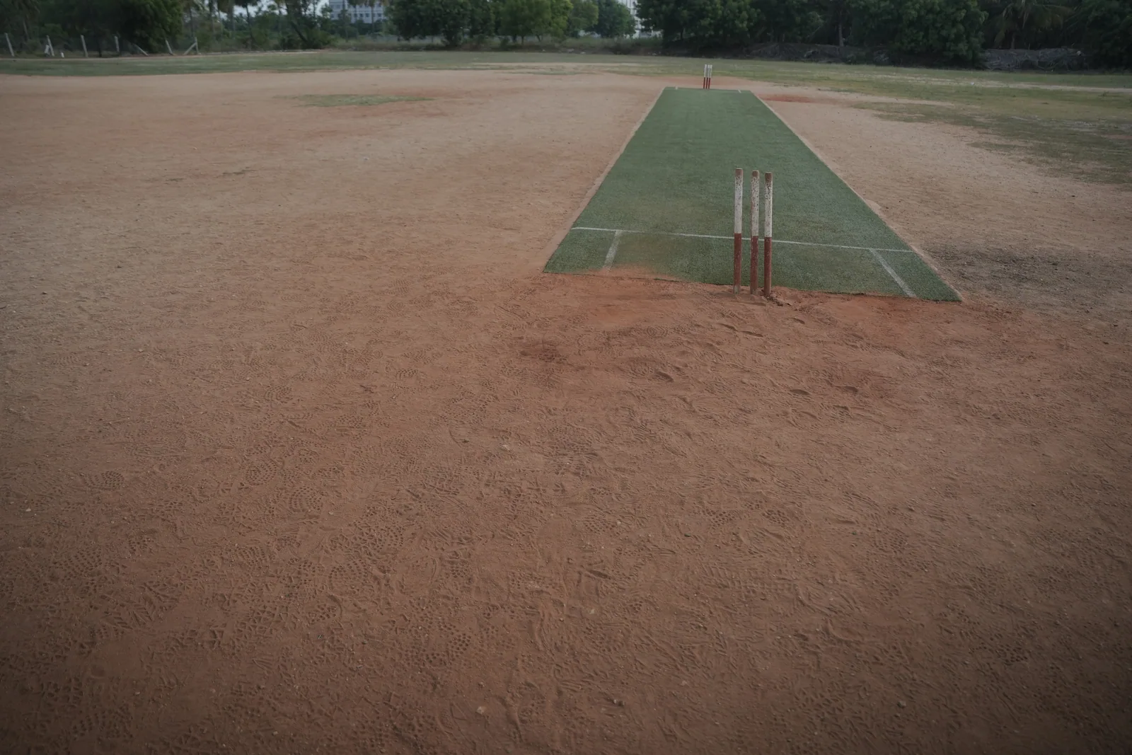 Sports Village Open Ground