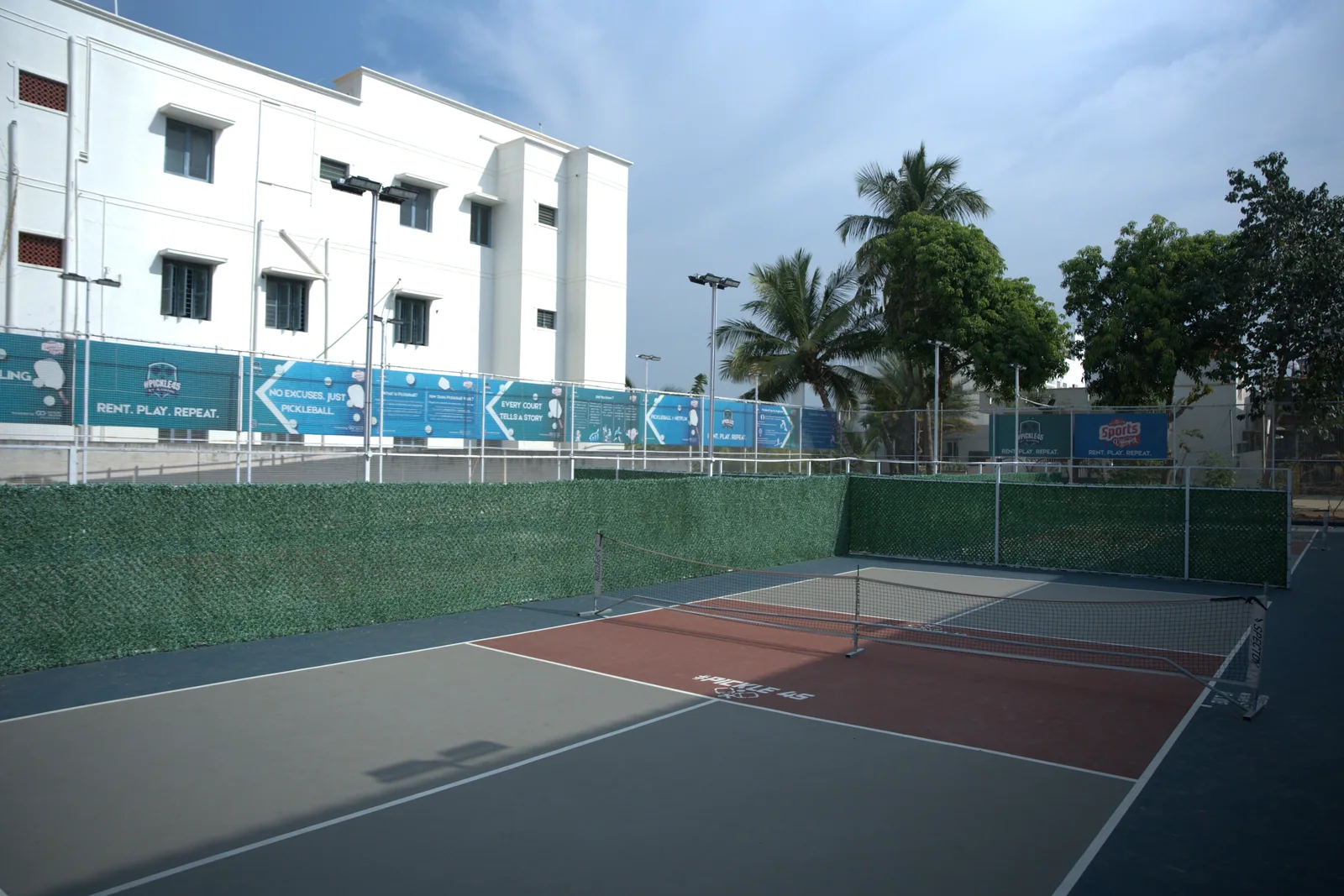 Sports Village Pickleball